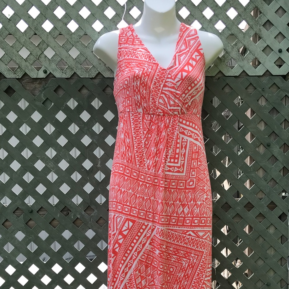 Apt 9 maxi dress